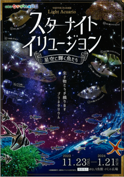 栃木県なかがわ水遊園企画展情報