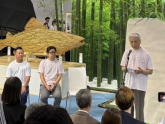 大阪・関西万博に栃木県ブースを出展しました