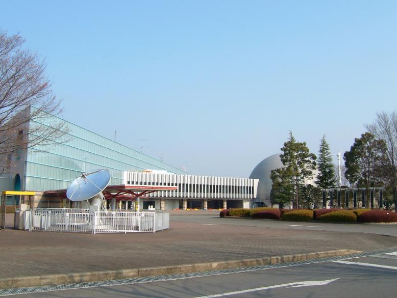 子ども総合科学館本館