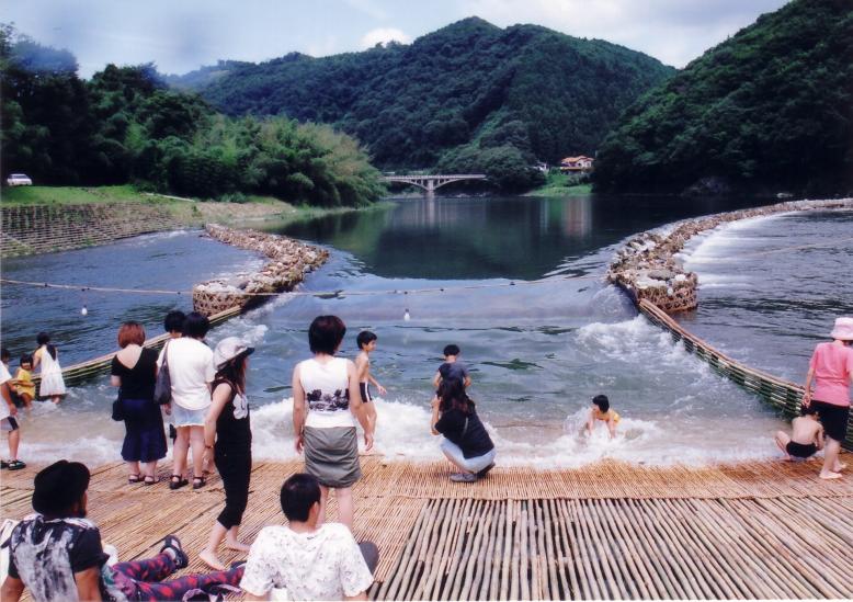 写真：観光やな