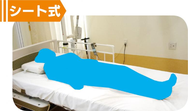 シート式