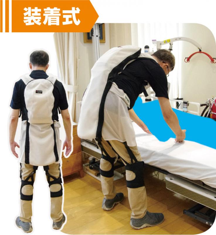 装着式