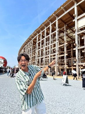 偶然の出会い