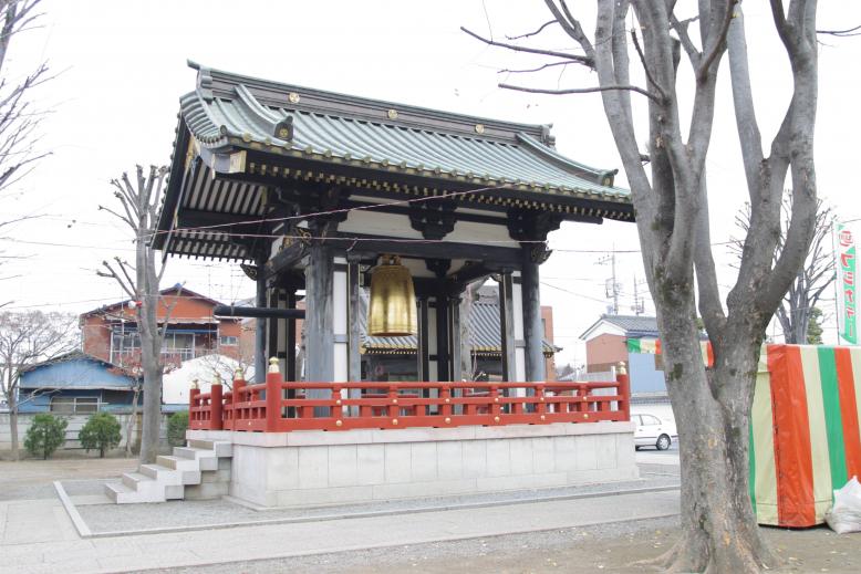 佐野厄よけ大師(惣宗寺)様7