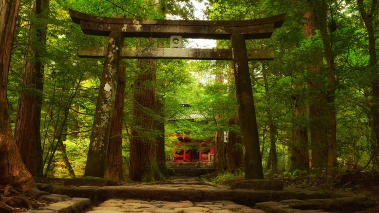 日光二荒山神社様1