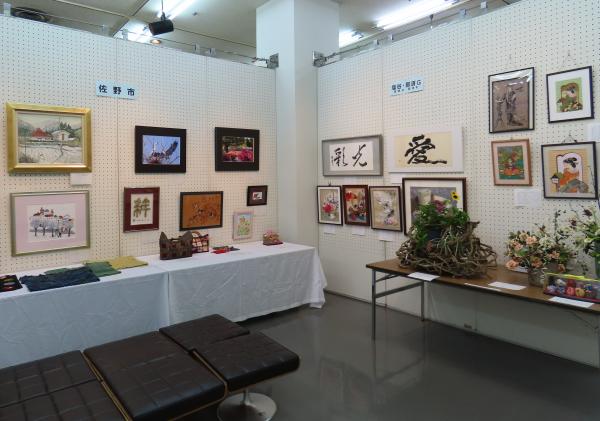作品展示