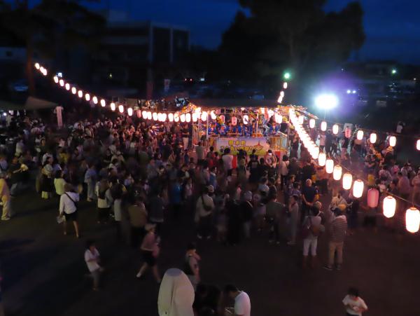 ふれあい夏祭り2