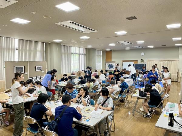 2024年イベント風景