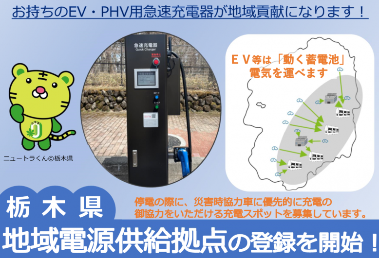 地域電源供給拠点イメージ