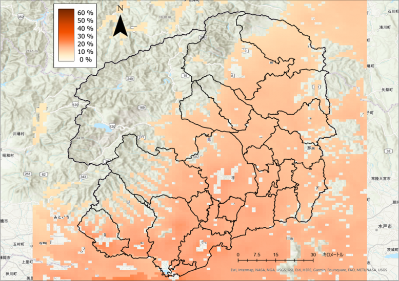 koshi_SSP5-8.5_2030-2040