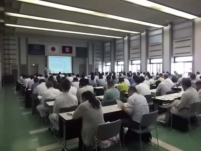 講習会の様子