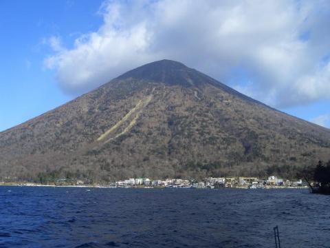 中禅寺湖