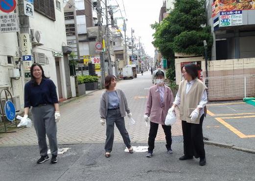 街角２