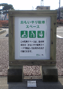 表示板