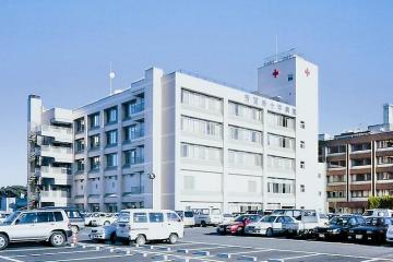 芳賀赤十字病院の写真