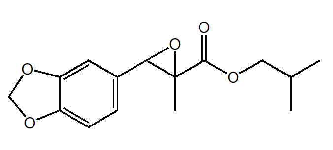 isobutyl glycidate