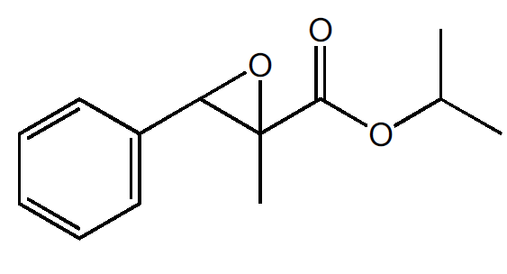 BMK isopropyl glycidate