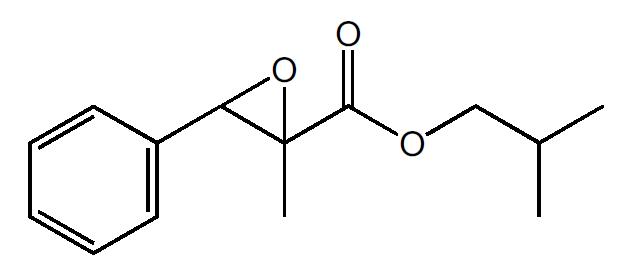 BMK isobutyl glycidate