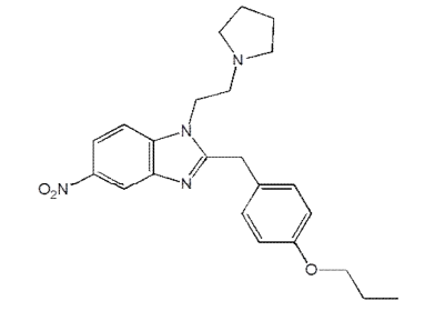 Protonitazepyne