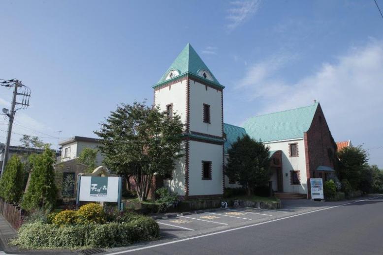 外観（田村写真館・佐野オリヴィエ）