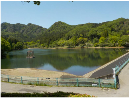 赤川ダム