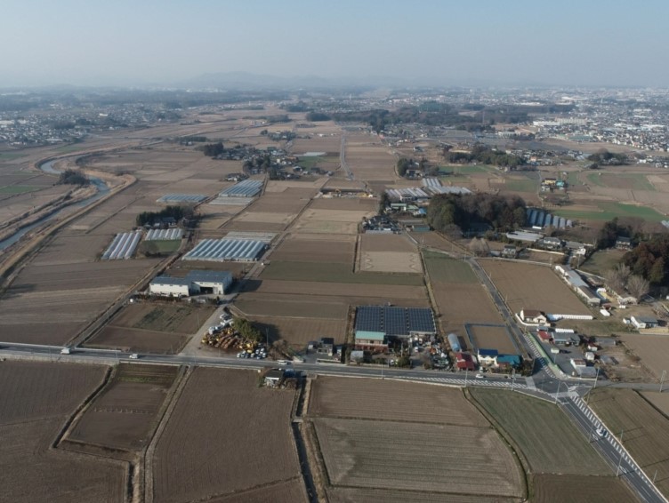 上古山地区の写真