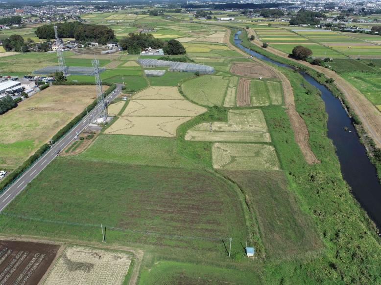 安塚・上長田地区の写真