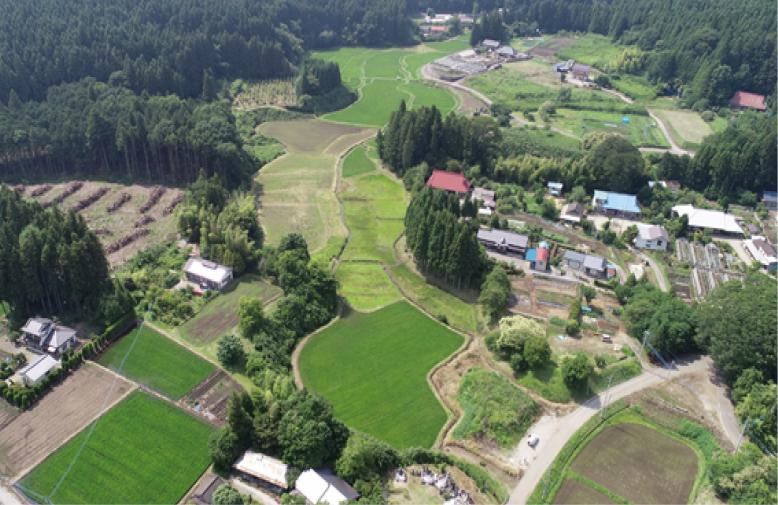 小山帰整備前