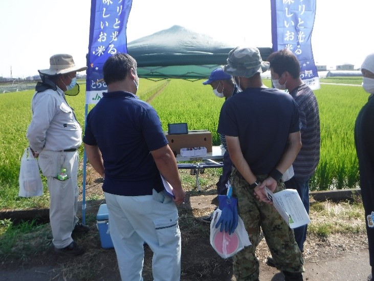 とちぎの星現地検討会2