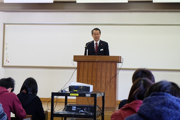 開会式の様子