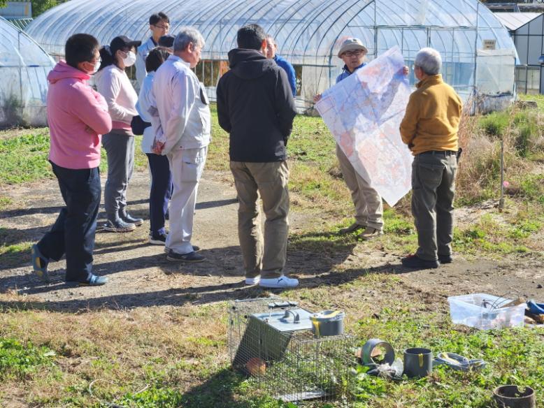  鳥獣保護区地図と各種わな.jpg