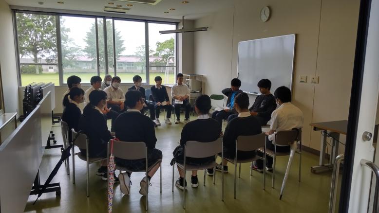 交流交歓会