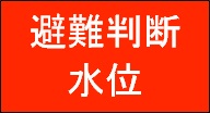 避難判断水位