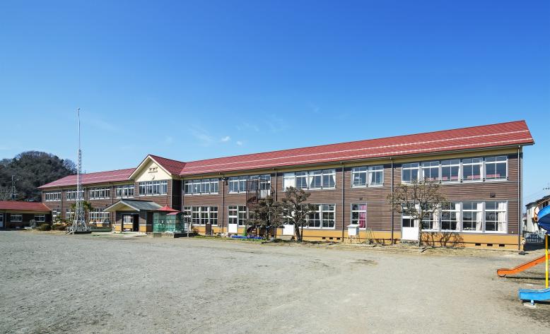 鹿沼市立北小メイン