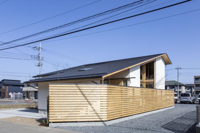 小金井大屋根の家2