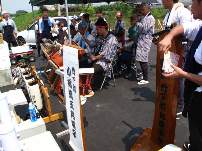 竹下町お囃子会