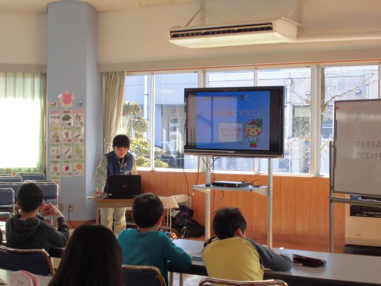 上河内西小学校-写真1