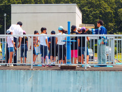 施設見学現地写真