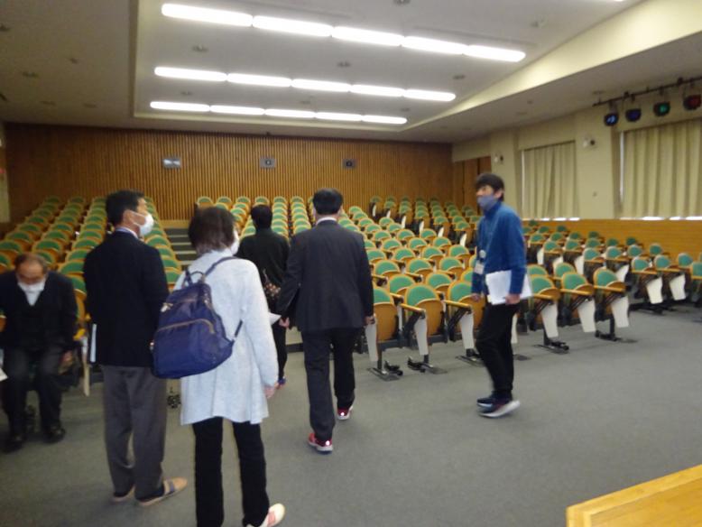 写真：第4回社会教育関係職員研修 那須野が原博物館見学の様子2