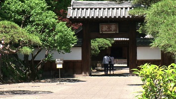 写真：足利学校