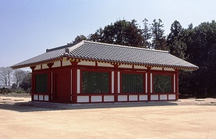 写真：下野薬師寺跡・国分寺跡